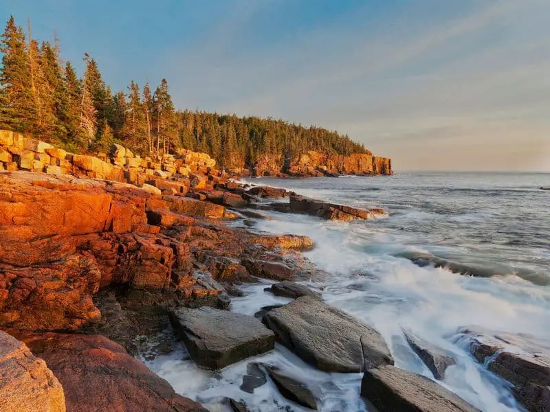 Acadia NP