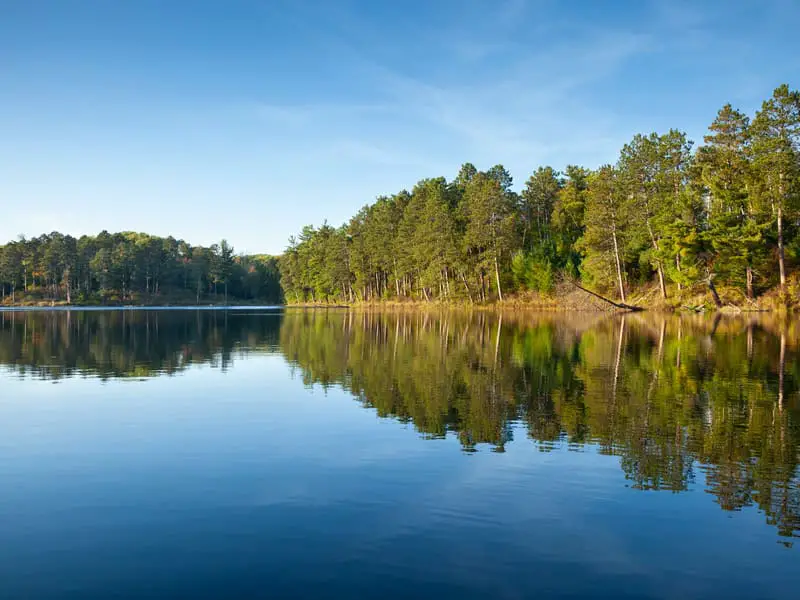 Buckhorn - Arkansas Camping Site