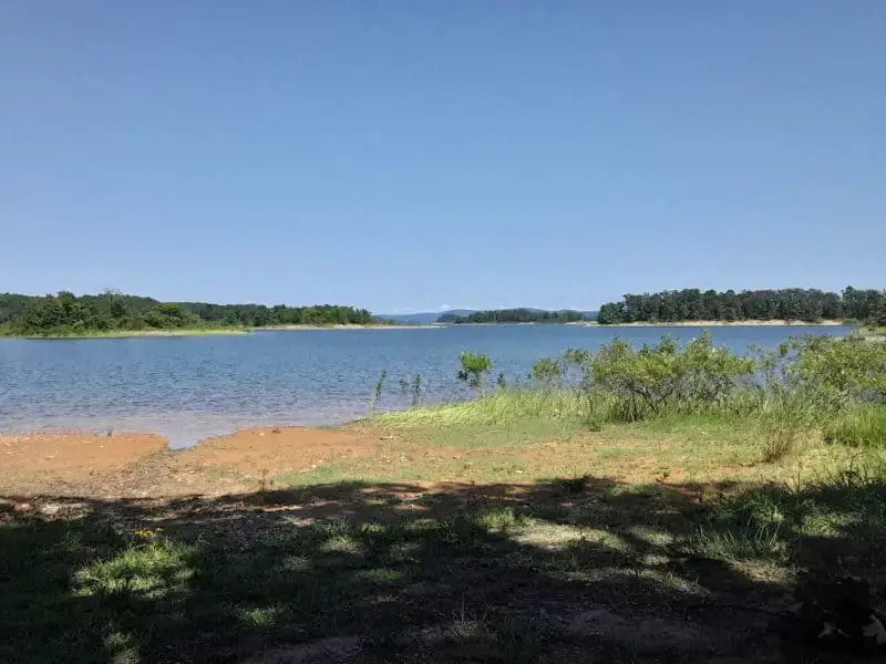 Buckville Boondocking Locales
