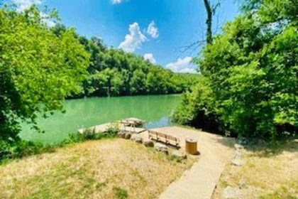 Camping Area #1 – North Camp Camping Area #1 - North Camp - Arkansas Boondocking Spot