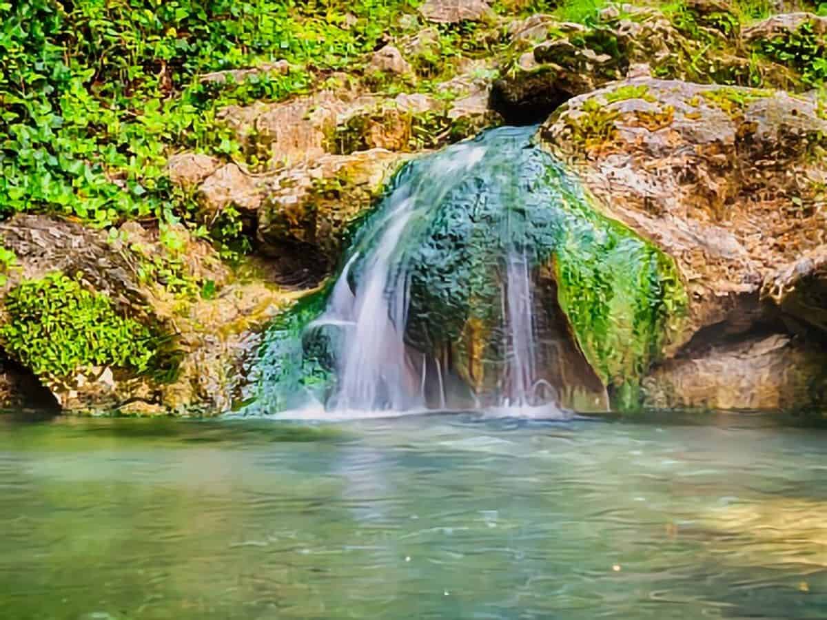 Hot Springs National Park