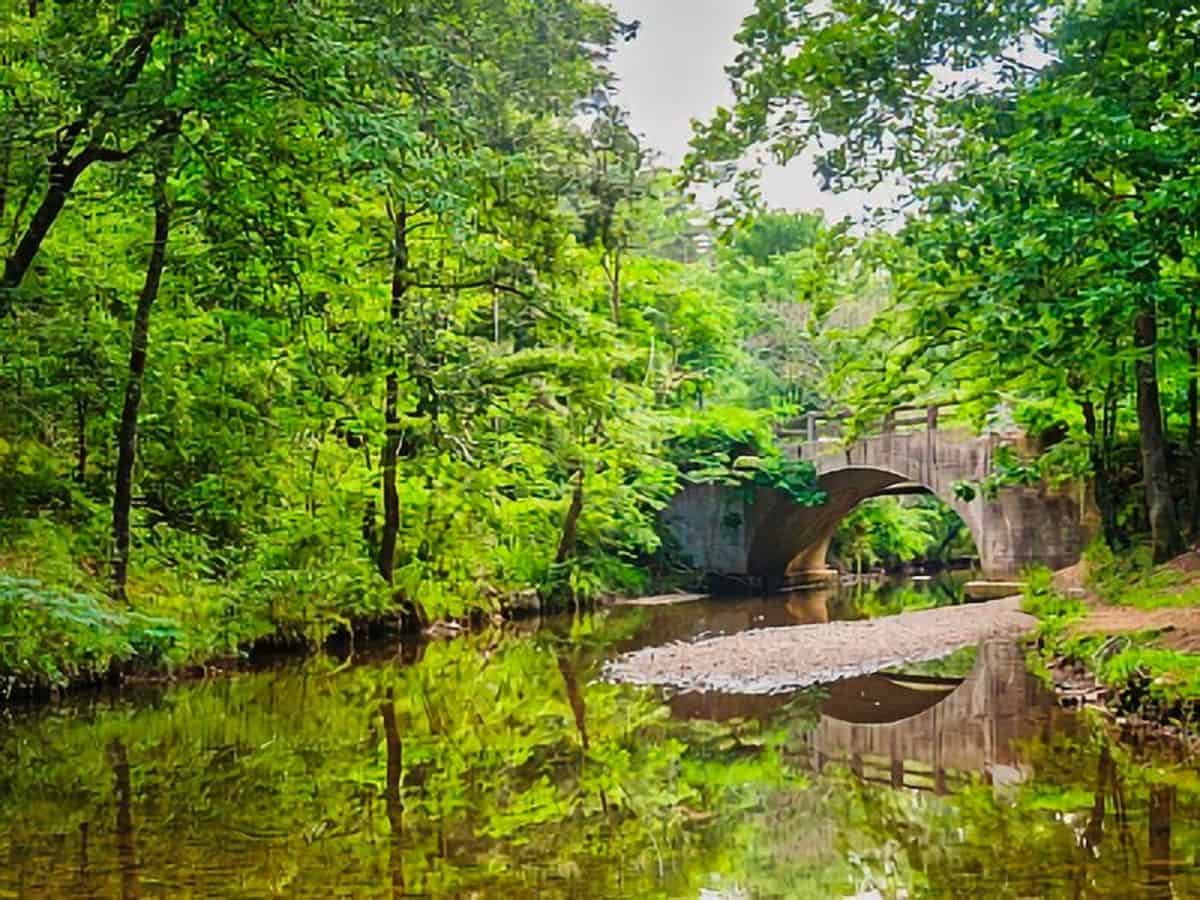 Hot Springs National Park