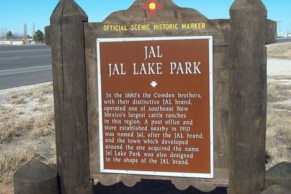 183. Jal Lake Park NM Boondocking Location