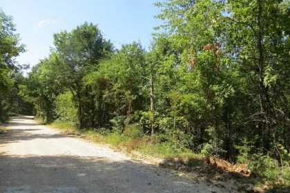 Kerley Point Park - Arkansas Boondocking Location
