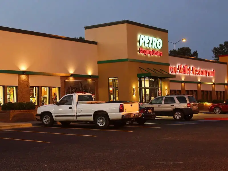 Petro Truck Stops