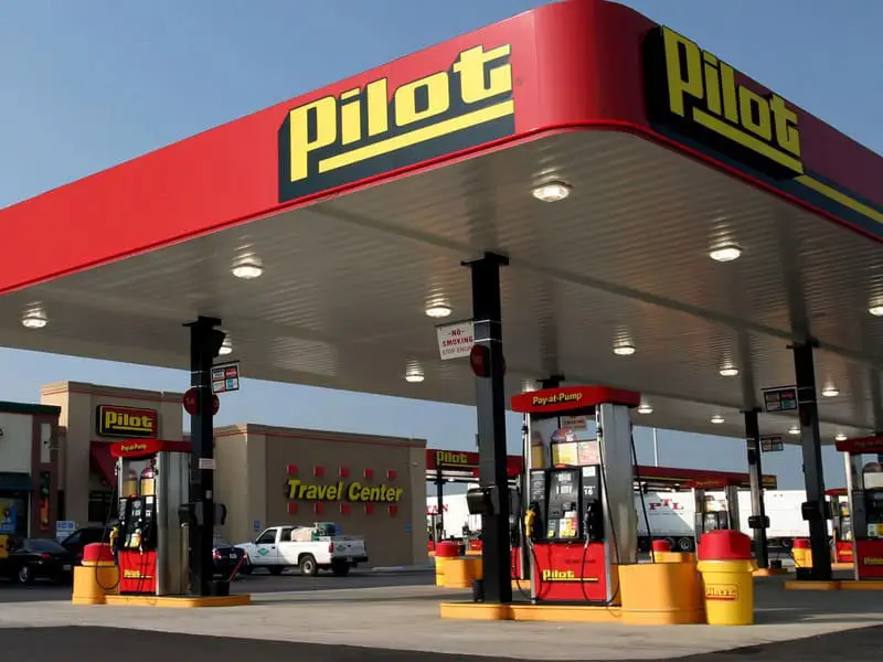 Pilot Truck Stop #1118