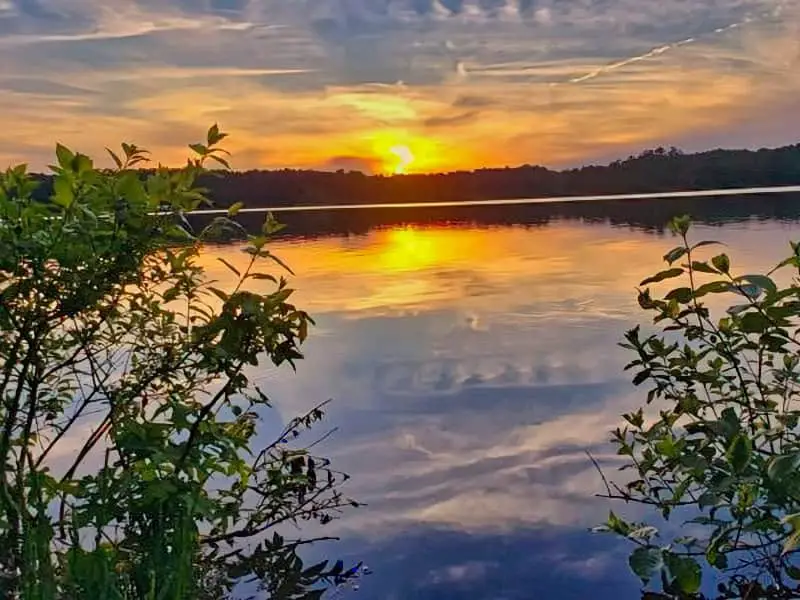 Shady Lake Recreation Area - Arkansas Camping Location