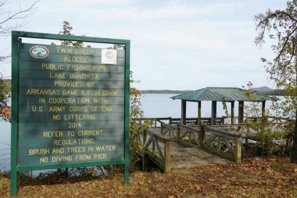Twin Creeks Campground – Arkansas Twin Creeks Campground - Arkansas Camping Location