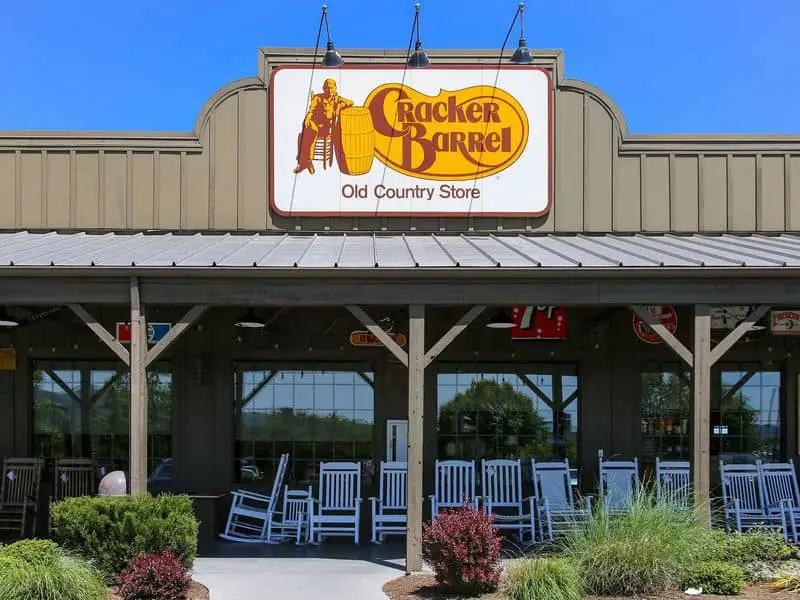 Cracker Barrel - Marana Boondocking