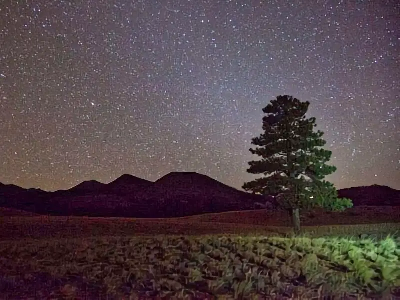 101. Coconino National Forest - Flagstaff Boondocking