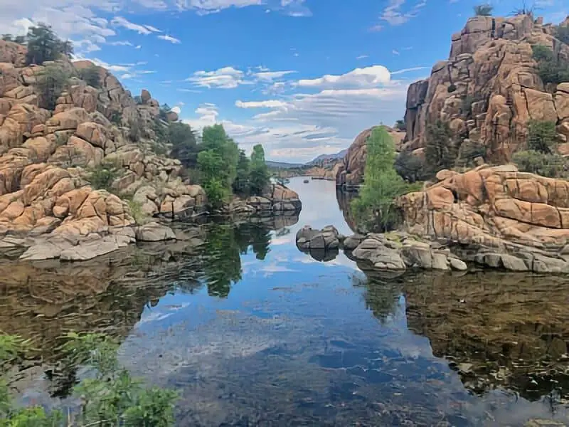 110. Copper Basin - Prescott Boondocking