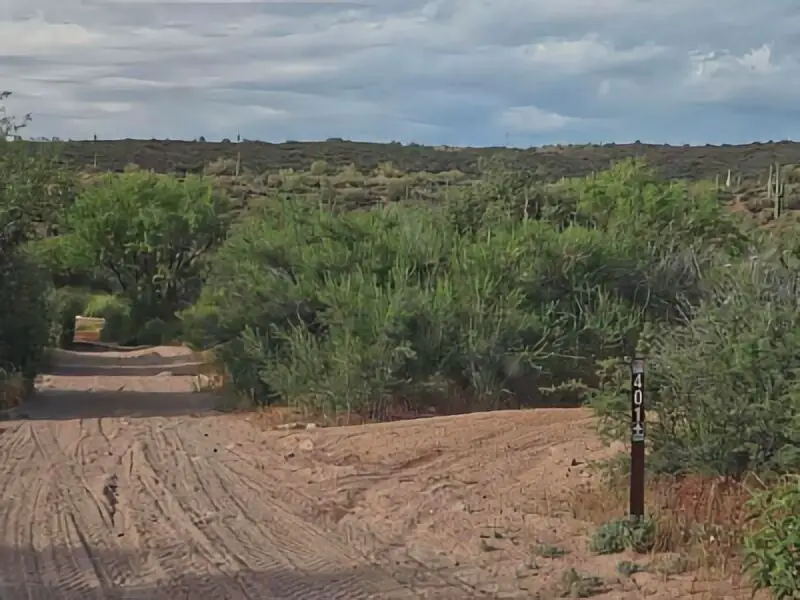 111. Cottonwood Camp OHV Boondocking