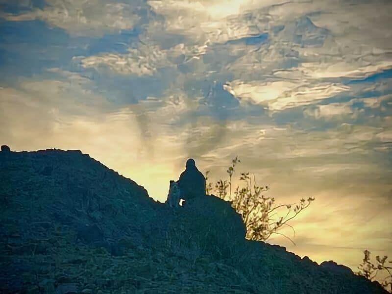 119. Craggy Wash - Lake Havasu City Boondocking