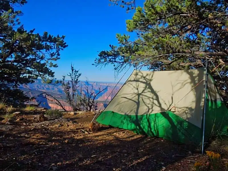 120. Crazy Jug Point - Kaibab Boondocking