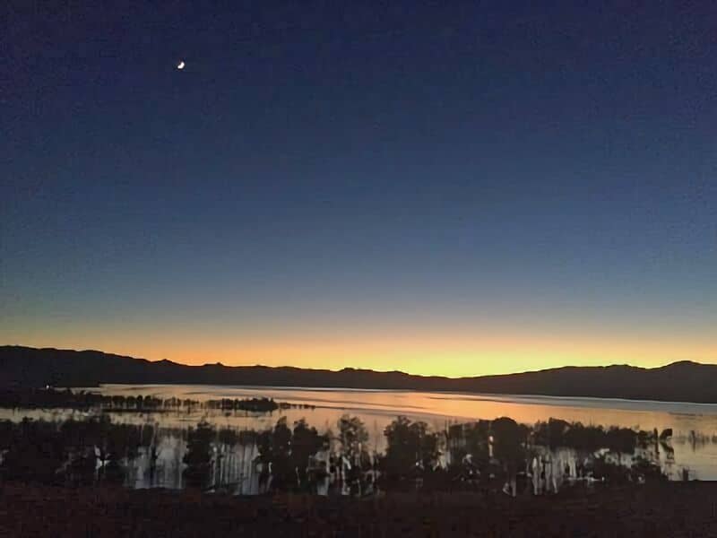 14. Alamo Lake - Wenden Boondocking