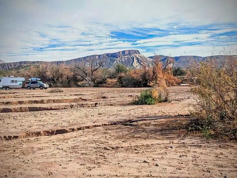 150. EADS Wash - Roosevelt Boondocking