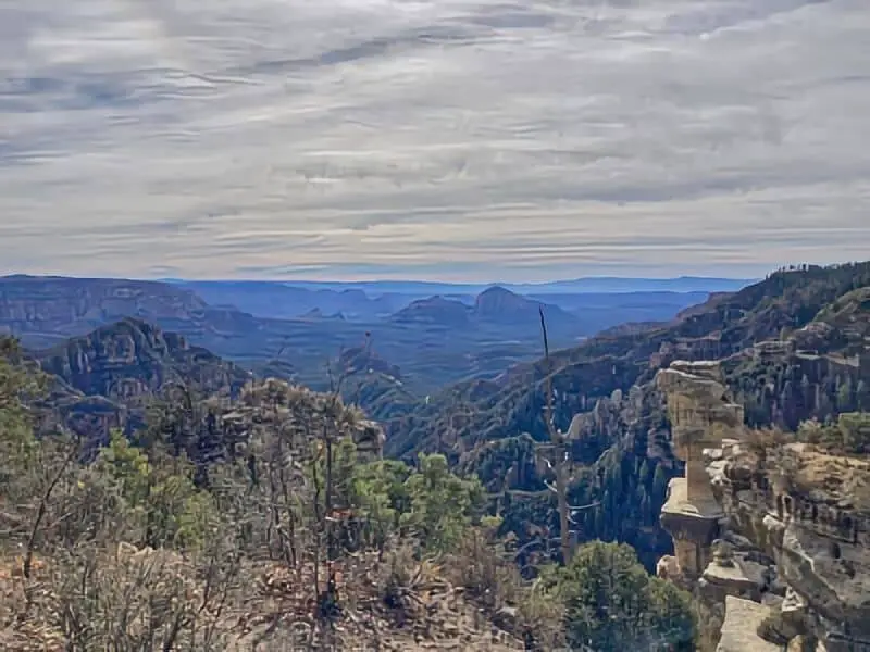158. End of the World - Sedona Boondocking