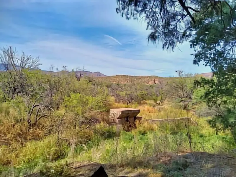159. Eucalyptus Wash - Roosevelt Boondocking