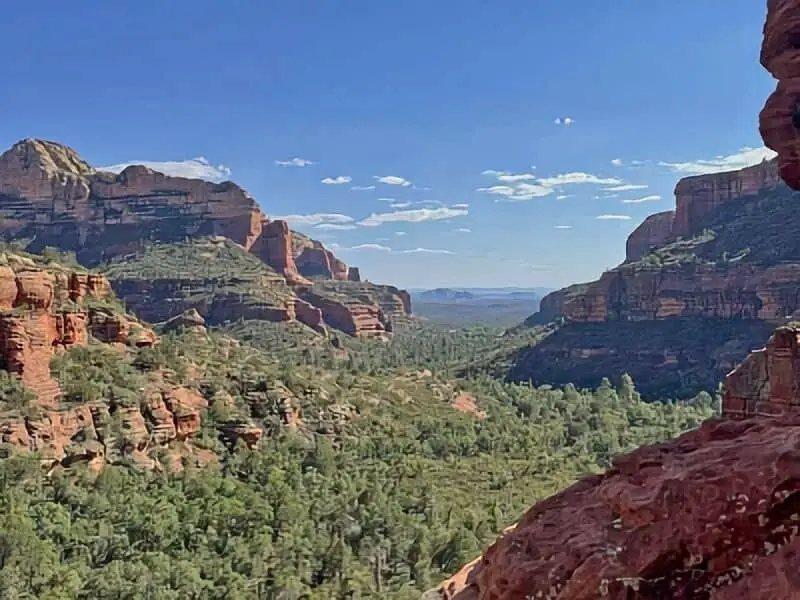 162. Flagstaff National Forest Boondocking