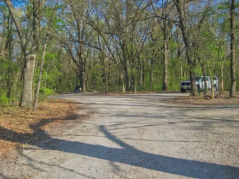 168. Talbot Conservation Area Boondocking