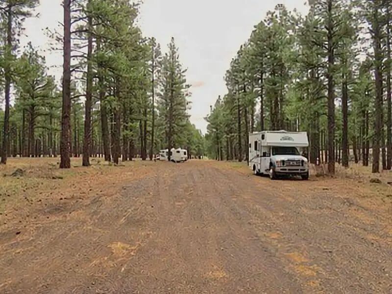 172. Fort Valley Boondocking