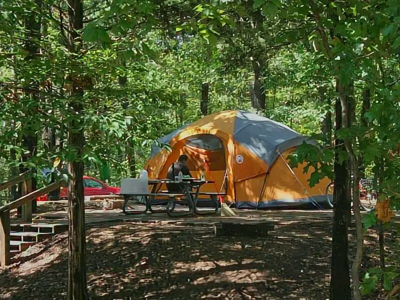 182. Wheatland Park Campground