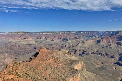 187. FR22 North of GC NP Boondocking