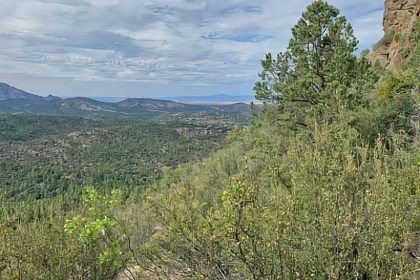 190. FR702 near Yolo Ranch Boondocking