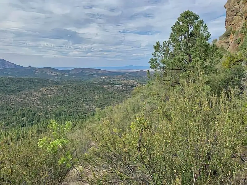 190. FR702 near Yolo Ranch Boondocking