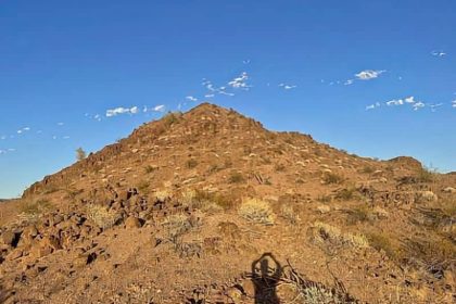 207. Golden Shores – Arizona Boondocking 207. Golden Shores - Arizona Boondocking