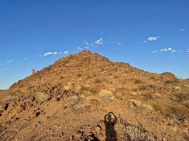 207. Golden Shores - Arizona Boondocking