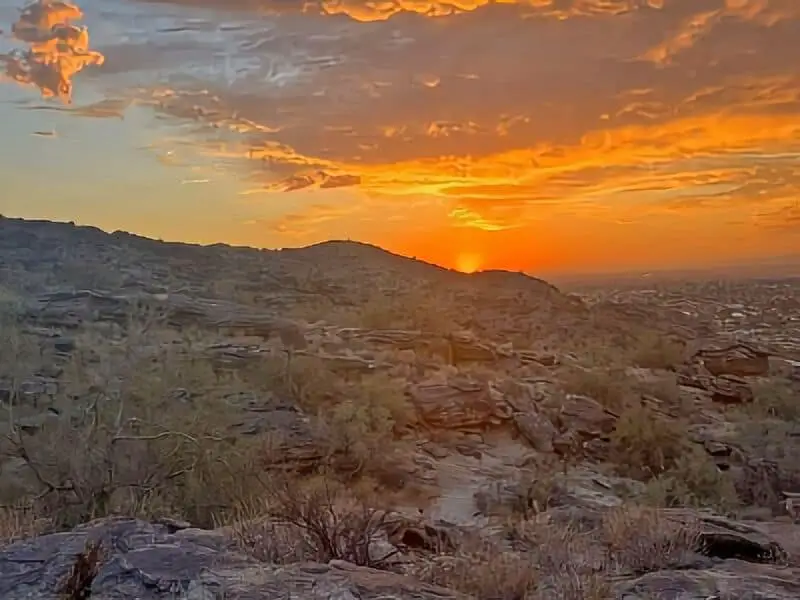 214. Griffith Road - Arizona Boondocking
