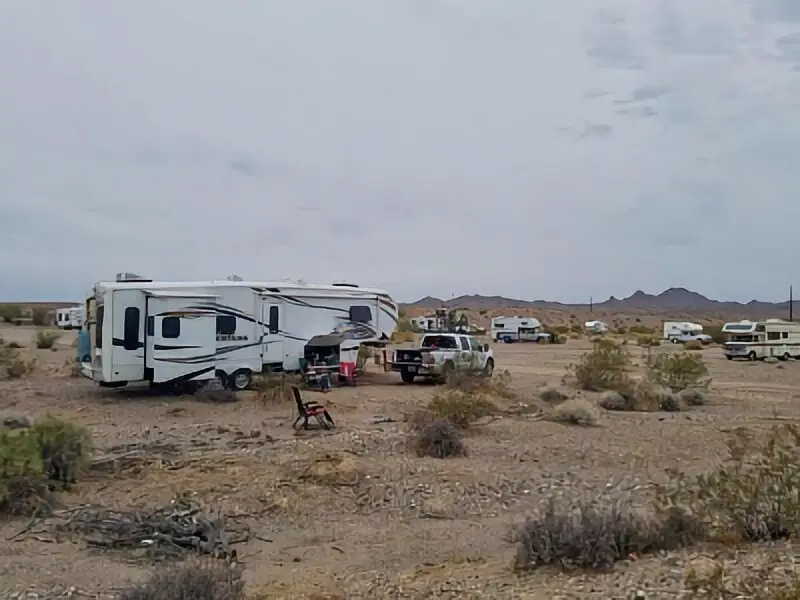 222. Havasu Heights - Arizona Boondocking