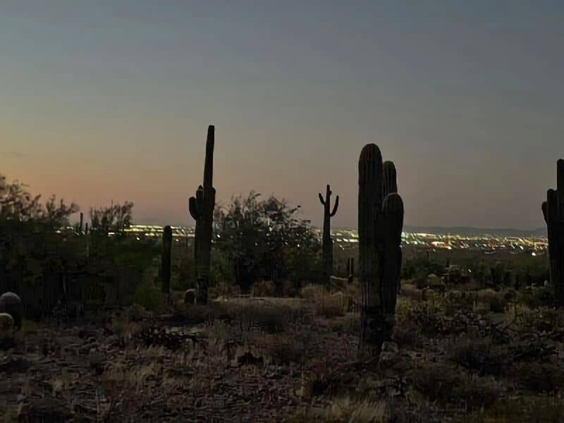 23. Apache Trail - Mesa Boondocking