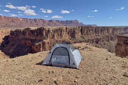 28. Marble Canyon Badger Creek Boondocking 28. Badger Creek - Marble Canyon Boondocking