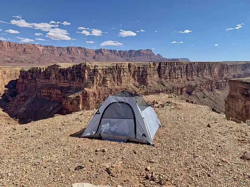 28. Badger Creek - Marble Canyon Boondocking