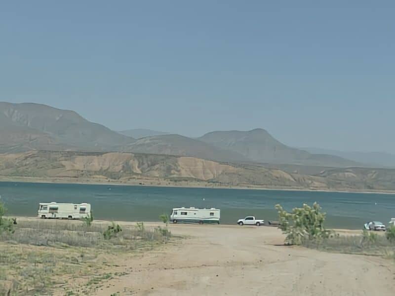 35. Bermuda Flats AZ Campground