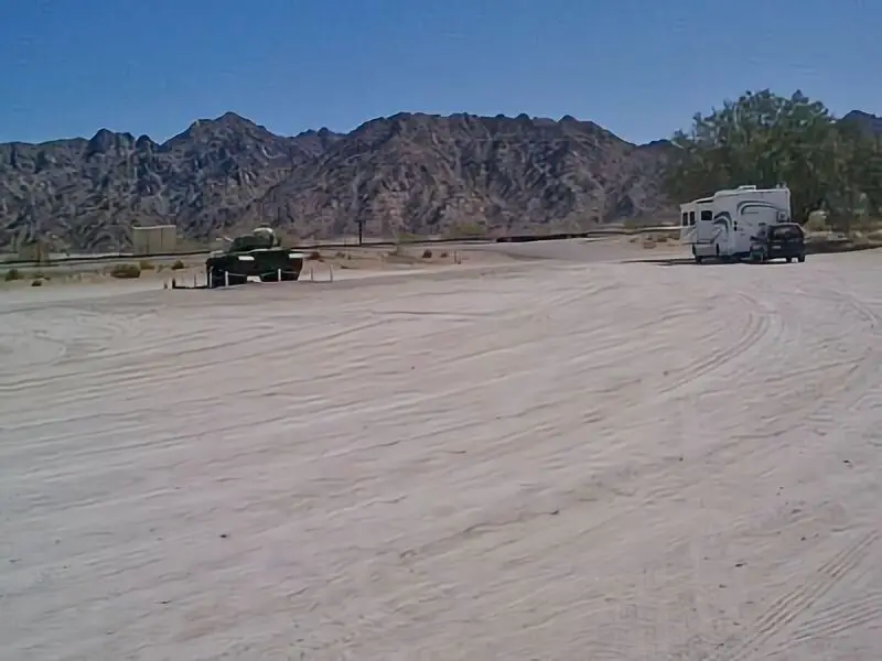 45. BLM VFW - Yuma Boondocking