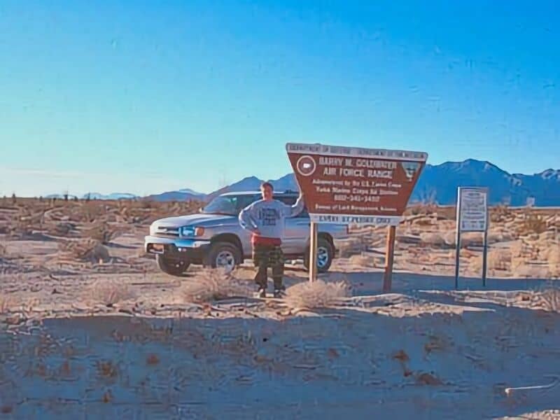 51. BMGR West - Yuma Boondocking