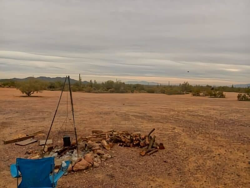 57. Boundary Cone Rd - Golden Valley Boondocking