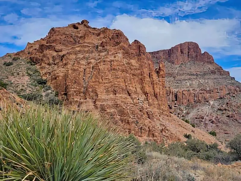 64. Bray Creek - Payson Boondocking