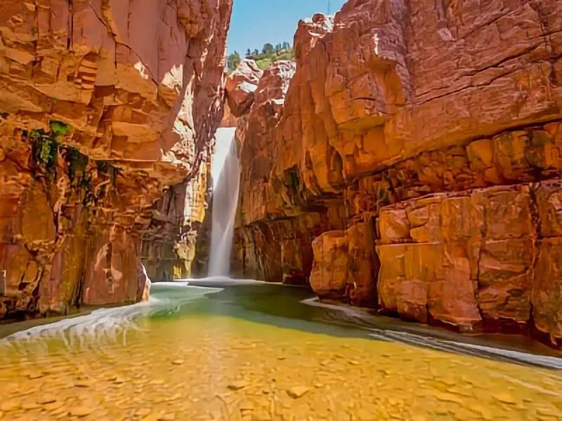 85. Cibecue Creek - Apache Tribe