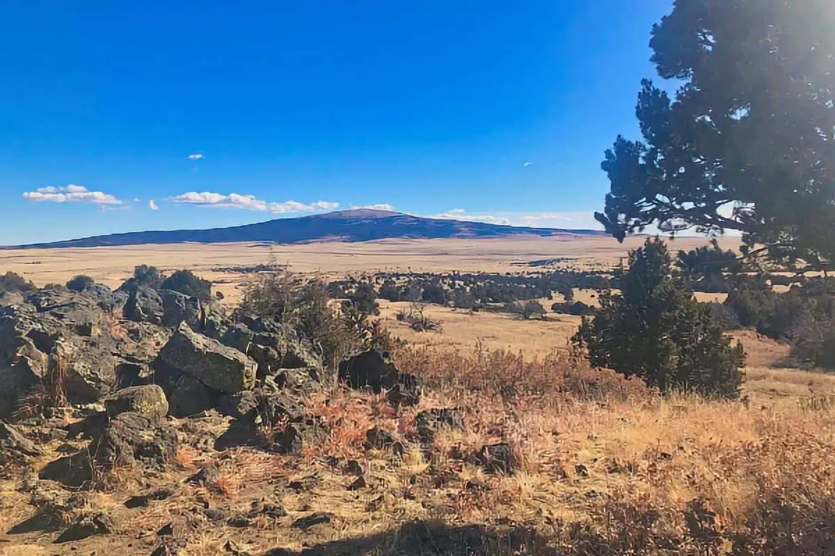 Capulin Volcano National Monument Boondocking Locations