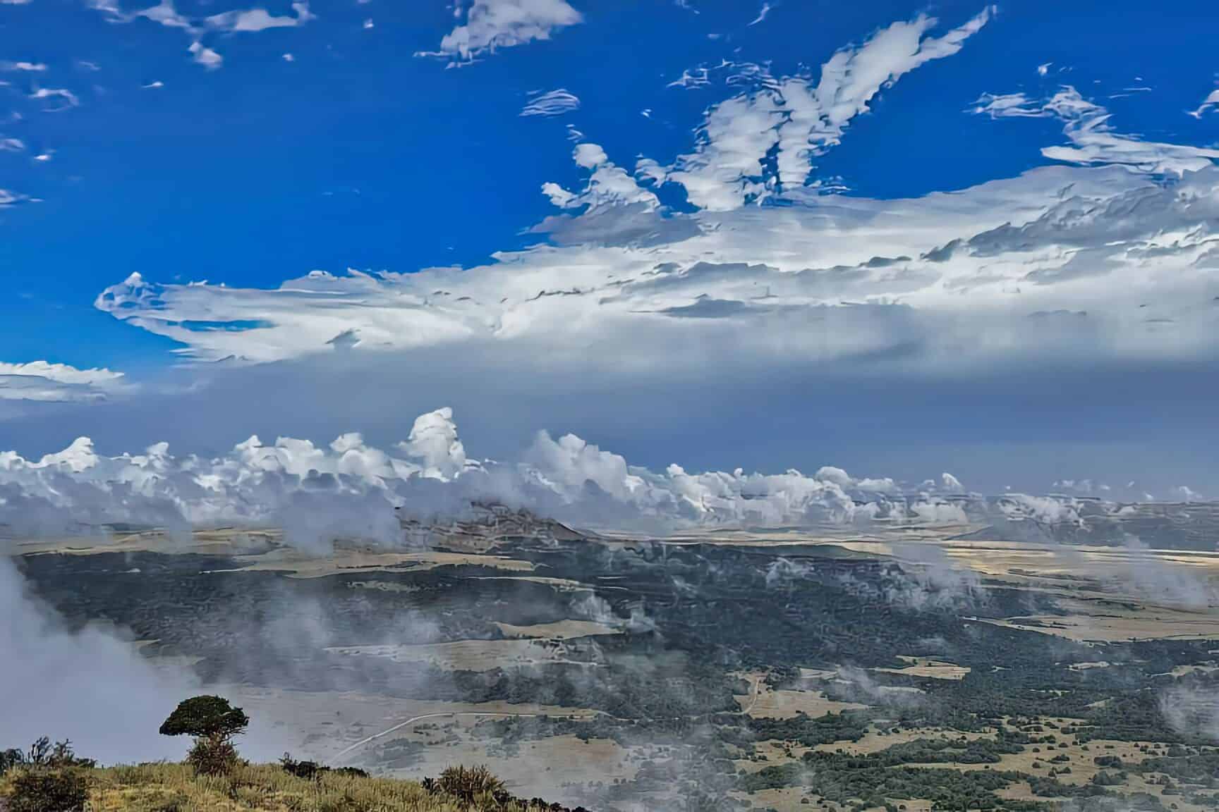 Capulin Volcano National Monument Boondocking Locations