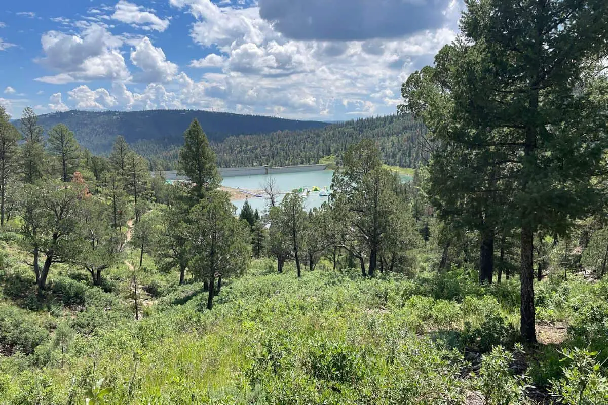 Lincoln National Forest Boondocking Locations