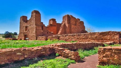 Salinas Pueblo Missions