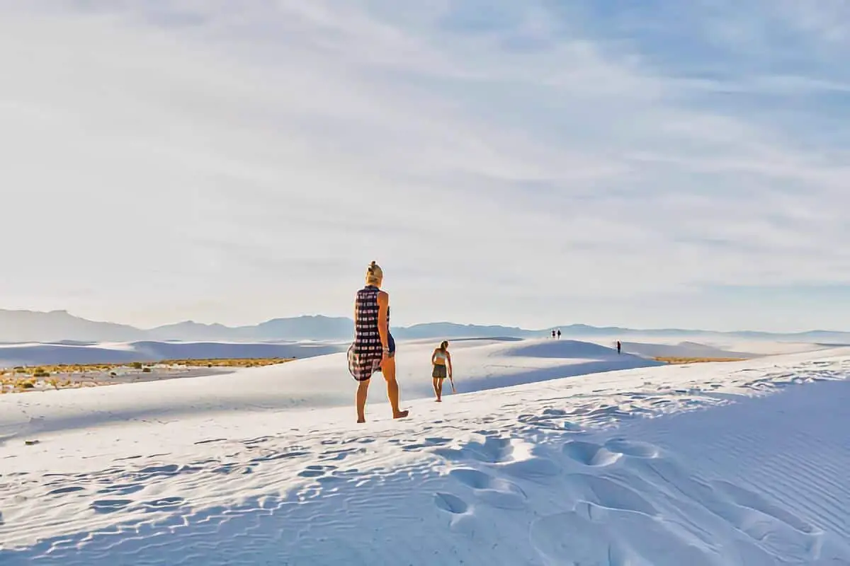 White Sands National Park