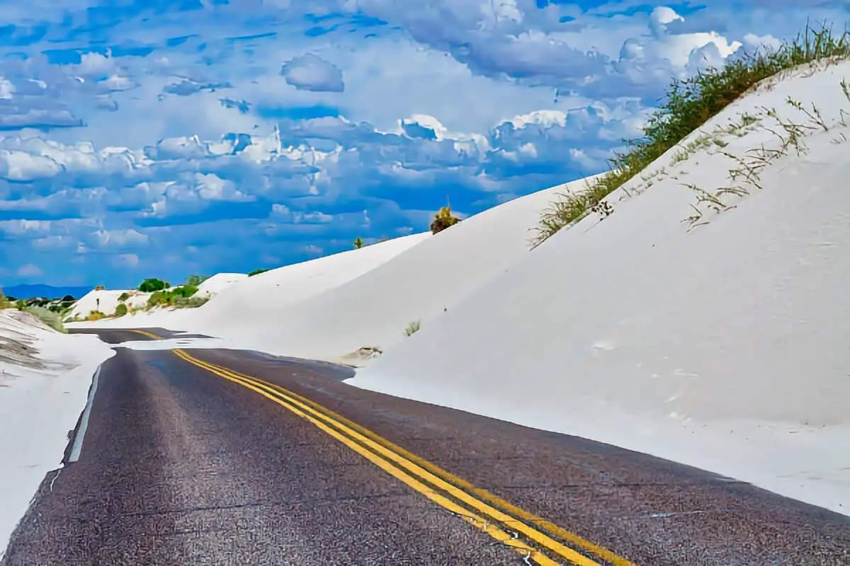 White Sands National Park