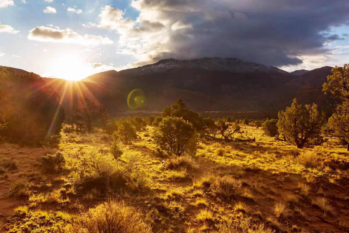 New Mexico Boondocking Locations
