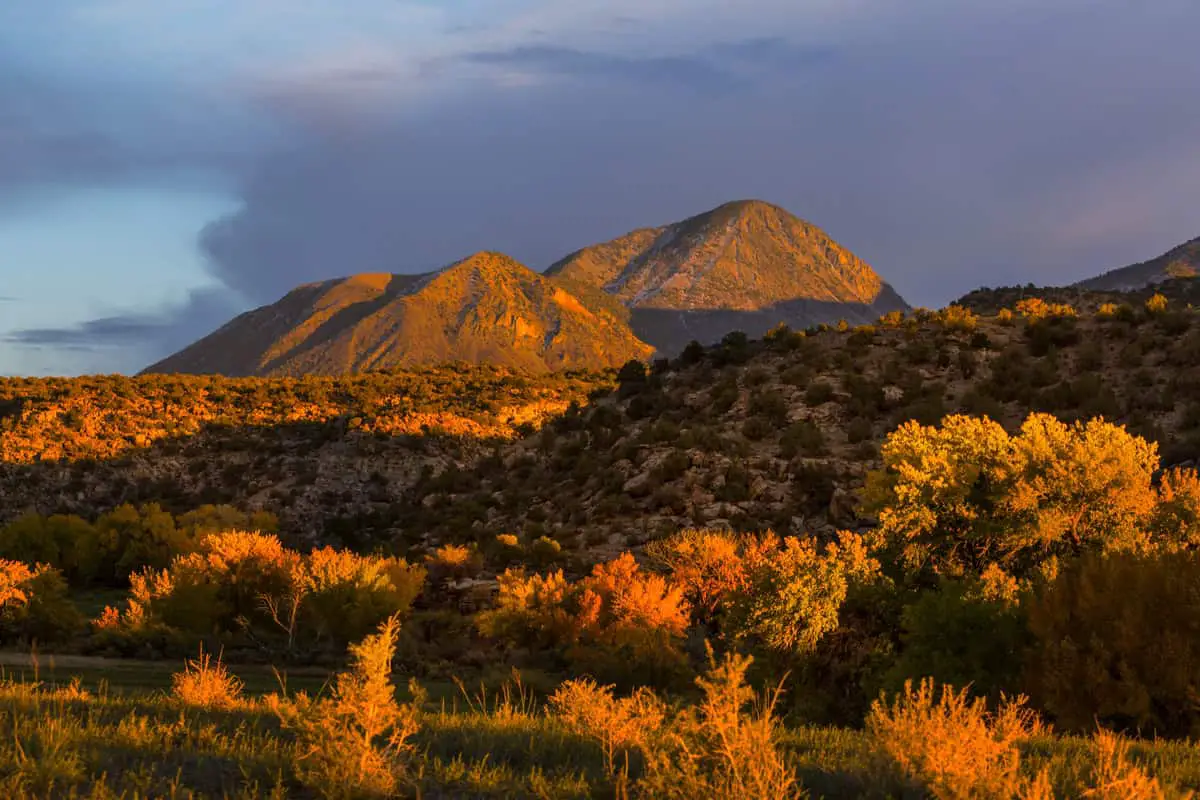 New Mexico Boondocking Locations